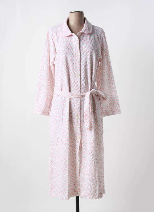 Robe de chambre rose PRIVILEGE pour femme