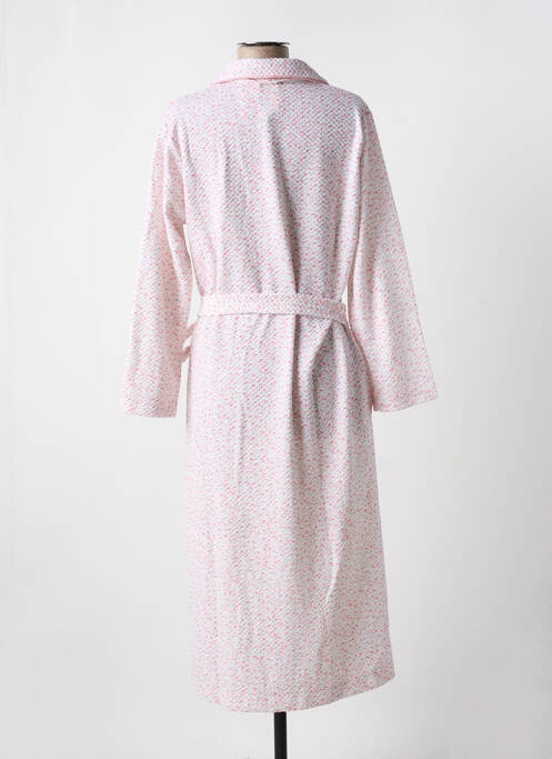 Robe de chambre rose PRIVILEGE pour femme