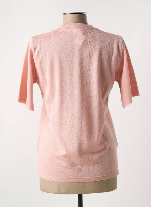 T-shirt rose ANGELLA pour femme