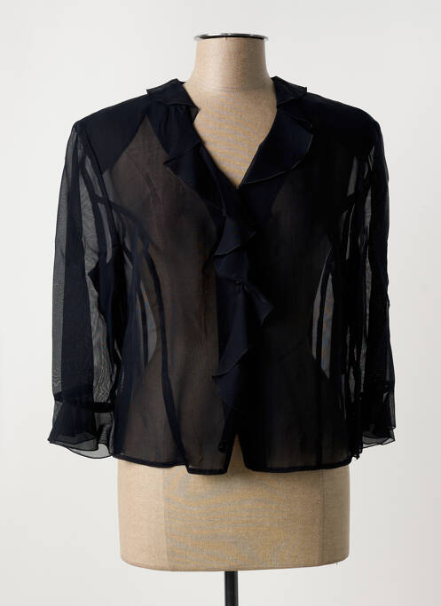 Veste casual noir 20/20 pour femme