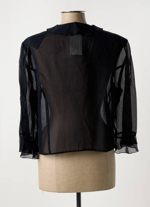 Veste casual noir 20/20 pour femme