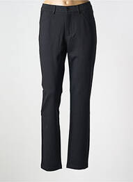 Jeans coupe slim taille normale taille normale noir LCDN femme