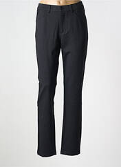 Jeans coupe slim noir LCDN pour femme seconde vue