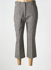 Pantacourt gris NOLWENN pour femme seconde vue