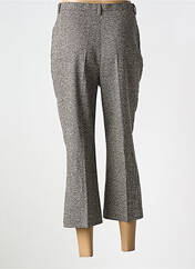 Pantacourt gris NOLWENN pour femme seconde vue