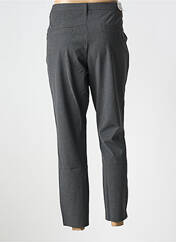 Pantalon 7/8 gris KANOPE pour femme seconde vue