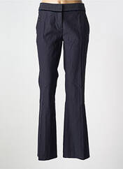Pantalon flare bleu ALAIN MANOUKIAN pour femme seconde vue