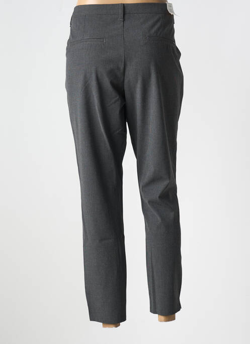 Pantalon 7/8 gris KANOPE pour femme
