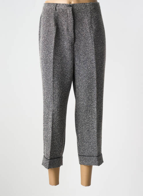 Pantalon 7/8 noir ATLANTA pour femme