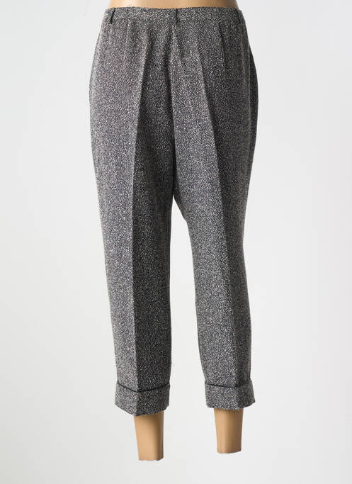 Pantalon 7/8 noir ATLANTA pour femme