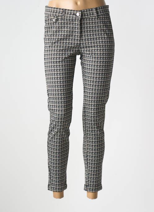 Pantalon 7/8 noir LCDN pour femme