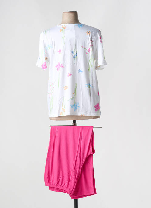 Pyjama rose PRIVILEGE pour femme