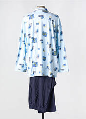 Pyjama bleu PRIVILEGE pour homme seconde vue