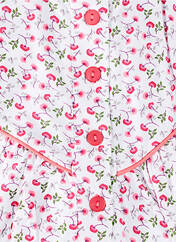 Chemise de nuit rouge JET pour femme seconde vue