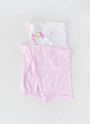 Pyjama blanc PRIVILEGE pour femme seconde vue