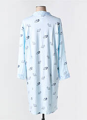 Robe de chambre bleu PRIVILEGE pour femme seconde vue