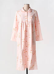 Robe de chambre rose PRIVILEGE pour femme seconde vue
