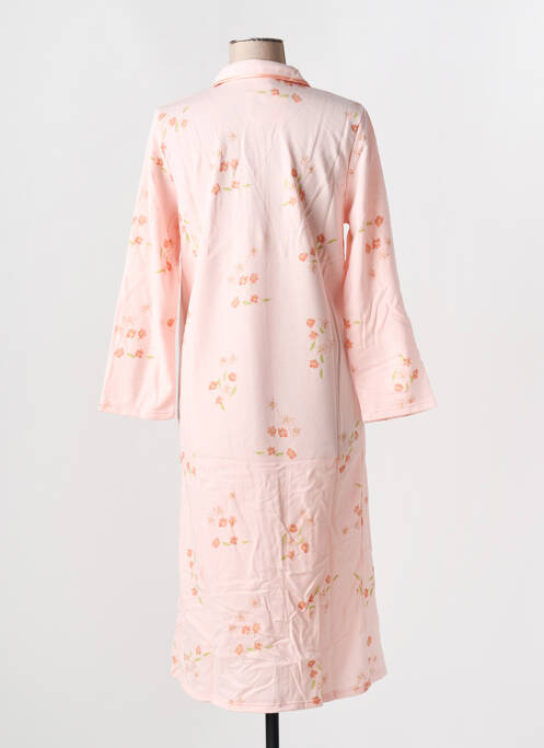 Robe de chambre rose PRIVILEGE pour femme