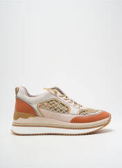 Baskets beige MAM'ZELLE pour femme seconde vue