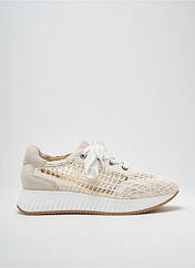 Baskets beige SOFTWAVES pour femme seconde vue