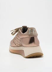 Baskets marron SOFTWAVES pour femme seconde vue