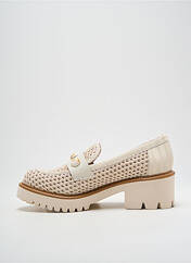 Mocassins beige MAM'ZELLE pour femme seconde vue