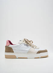 Baskets blanc PLAY ONE pour femme seconde vue