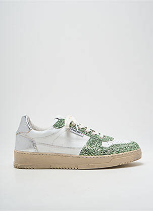 Baskets vert PLAY ONE pour femme