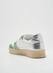 Baskets vert PLAY ONE pour femme seconde vue