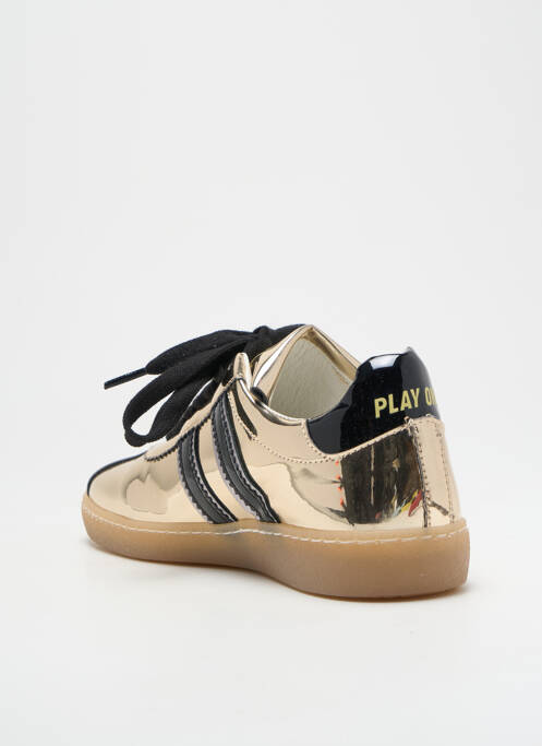 Baskets or PLAY ONE pour femme