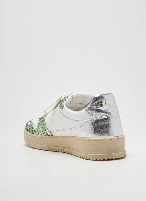 Baskets vert PLAY ONE pour femme