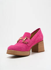 Mocassins rose DORKING pour femme seconde vue