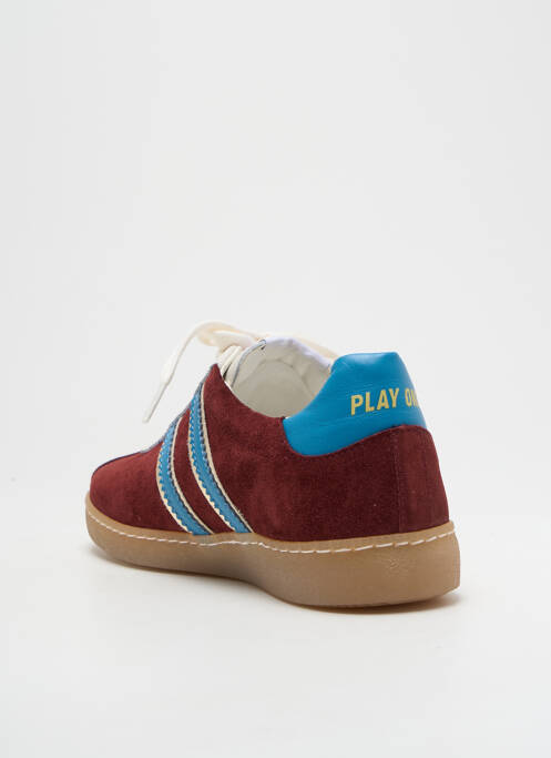 Baskets violet PLAY ONE pour femme