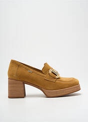 Mocassins marron DORKING pour femme seconde vue