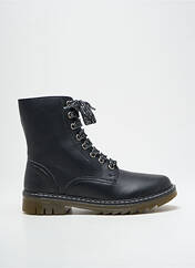 Bottines/Boots noir POM D'API pour fille seconde vue