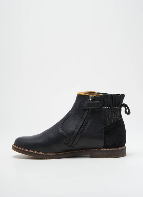 Bottines/Boots noir POM D'API pour fille