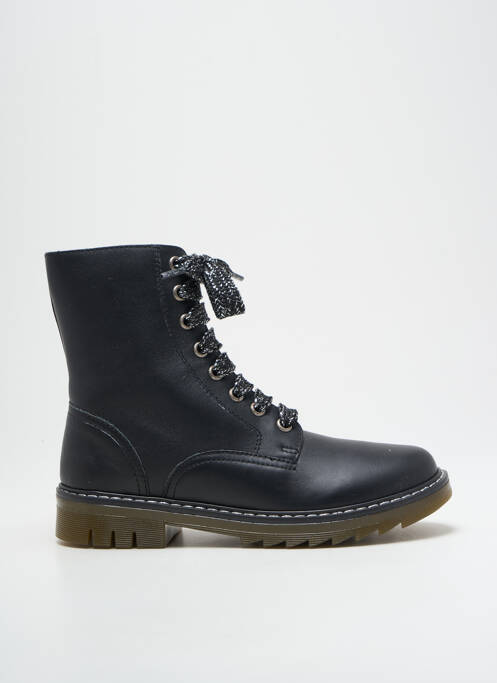 Bottines/Boots noir POM D'API pour fille