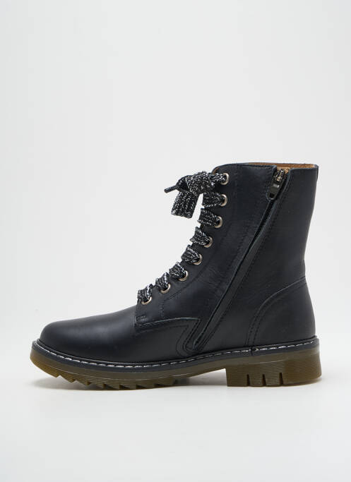 Bottines/Boots noir POM D'API pour fille