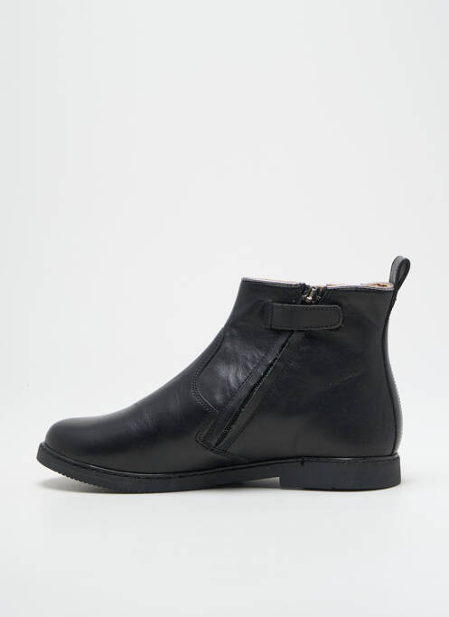 Bottines/Boots noir POM D'API pour fille