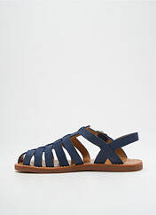 Spartiates bleu POM D'API pour garçon seconde vue