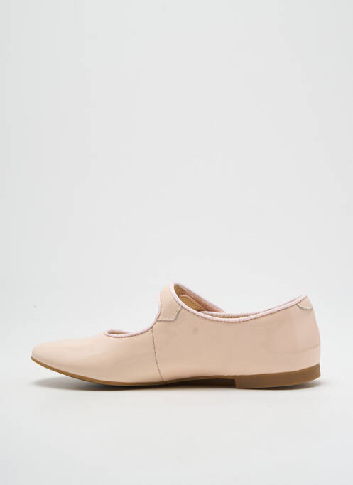 Ballerines rose POM D'API pour fille