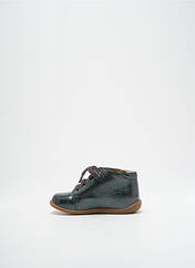 Bottillons vert POM D'API pour enfant seconde vue