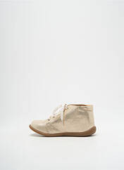 Bottillons or POM D'API pour fille seconde vue