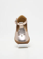 Bottillons or POM D'API pour fille seconde vue