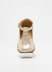 Bottillons or POM D'API pour fille seconde vue