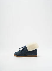 Bottillons bleu POM D'API pour garçon seconde vue