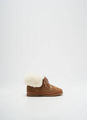 Bottillons marron POM D'API pour garçon seconde vue