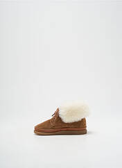 Bottillons marron POM D'API pour garçon seconde vue