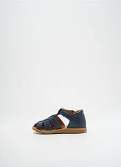 Sandales/Nu pieds bleu POM D'API pour garçon seconde vue