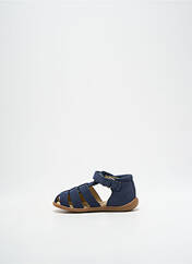 Sandales/Nu pieds bleu POM D'API pour garçon seconde vue